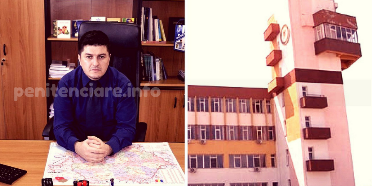FSANP solicita demiterea directorului Penitenciarului Giurgiu pentru incompetenta