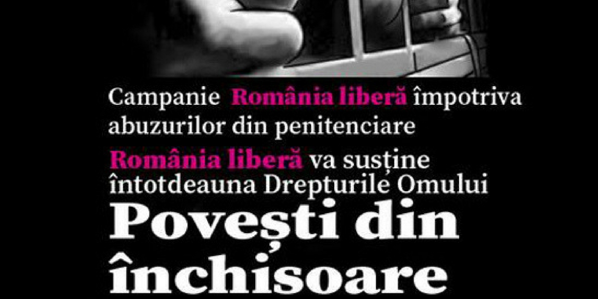Povesti din inchisoare de Romania libera